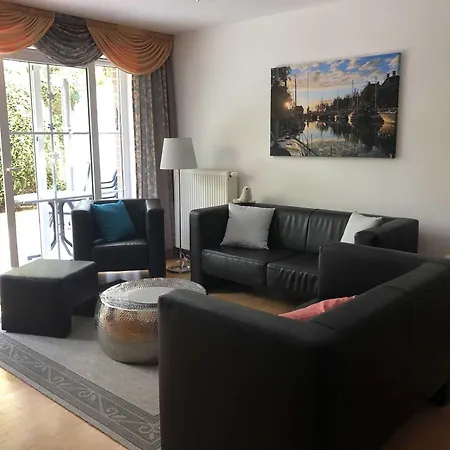 Kluntje 11 Apartment Carolinensiel