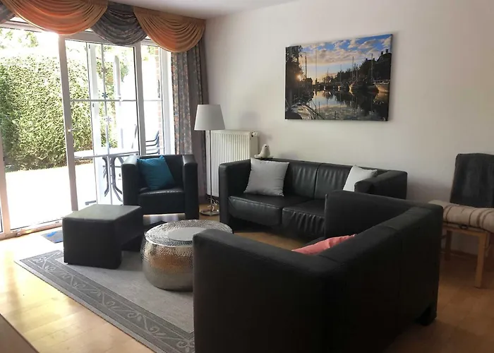 Kluntje 11 Apartman Carolinensiel