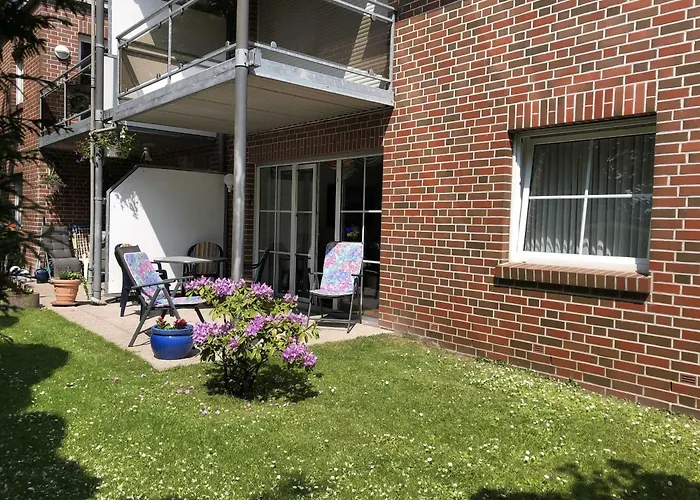 Kluntje 11 Carolinensiel